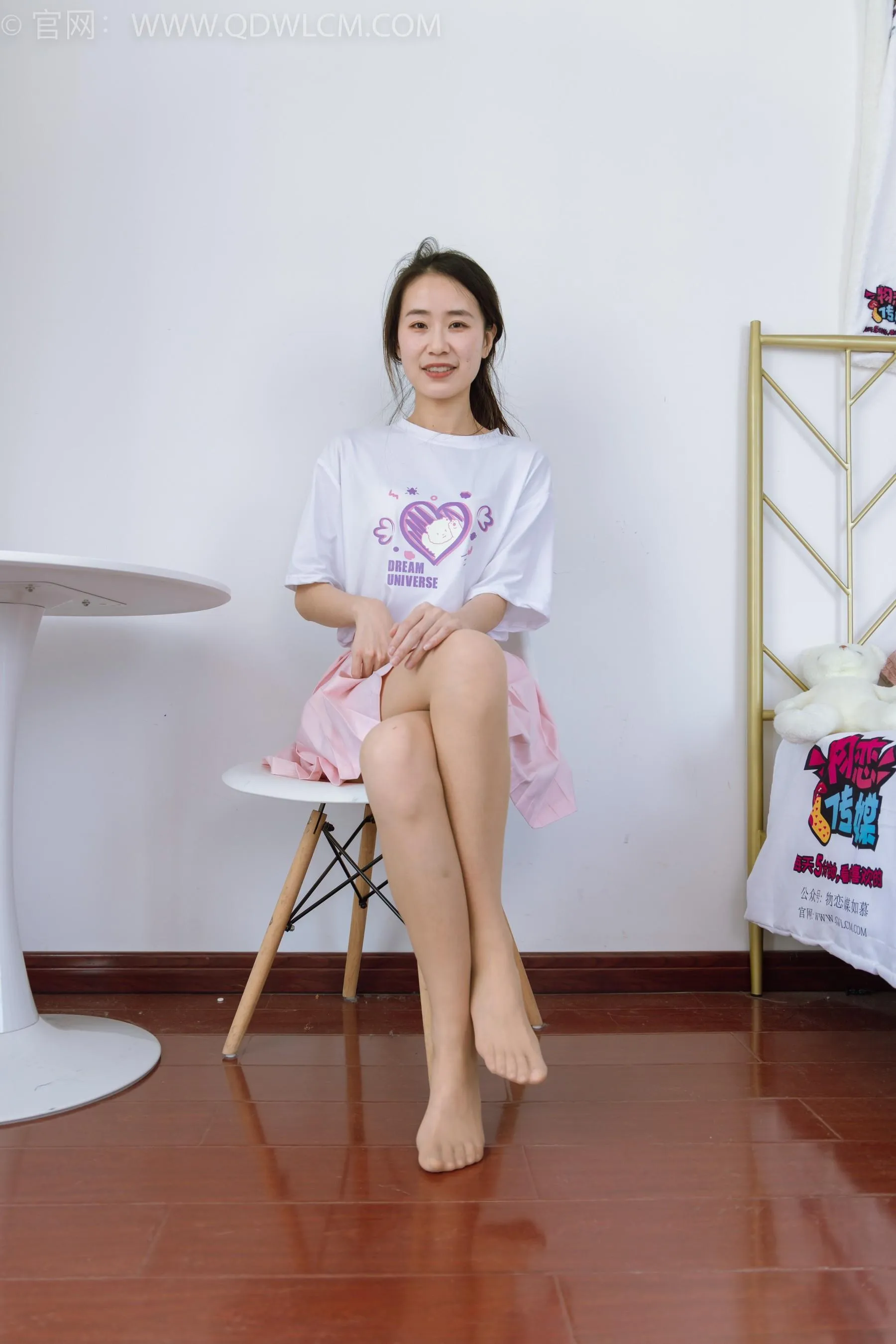 物恋传媒 NO.1504 菜菜-樱花盛开 [148P]插图3